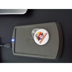 国产 NFC 读写器读写设备 Ultralight-C 全支持 NFC Type2 NTag 203