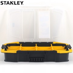 STANLEY/史丹利进口双向开塑料工具组合箱20寸19900零件盒家用  STST19900-300