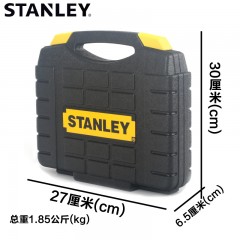 STANLEY/史丹利25件手动工具组套 工具套装家用工具箱 LT-801