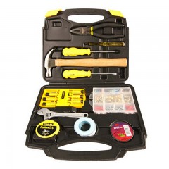 STANLEY/史丹利25件手动工具组套 工具套装家用工具箱 LT-801
