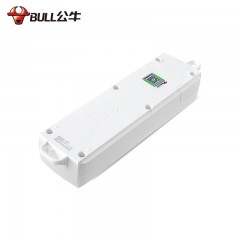 公牛 插座插排不带线插板排插无线电插板1/2/3/4孔插位接线板  GN-A03