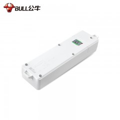 公牛 插座接线板插排插线板拖线板四孔无线 GN-101