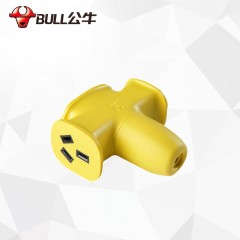 公牛 插座插排插线板 工程三孔无线 GN-C221X