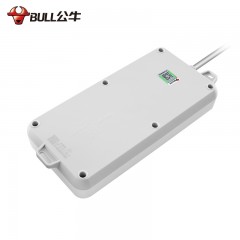 公牛 插座接线板插排插线板拖线板插板六孔无线1.8/3/5米 GN-109K（无线）