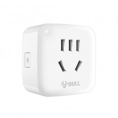 公牛 远程WiFi插座10A智能无线手机操控携手阿里小智