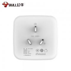 公牛 远程WiFi插座10A智能无线手机操控携手阿里小智