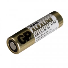 GP超霸 27A12V电池