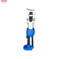 春和 电动充电式液压压线钳 便携式电池驱动液压钳压接钳 EZ-240