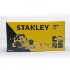 STANLEY/史丹利电刨家用菜板砧板木工刨电动刨子木工工具 STPP750