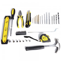 STANLEY/史丹利电钻冲击钻两用720w家用电动工具套装 STDH7213V