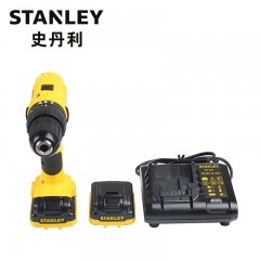 STANLEY/史丹利10.8V 10mm 锂电充电式电钻起子 SCD12S2K-A9