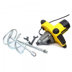 STANLEY/史丹利搅拌钻1400W混凝土水泥腻子电动搅拌机油漆石膏搅拌电钻 SDR1400