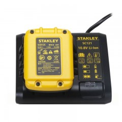 STANLEY/史丹利起子机 10.8V电动螺丝刀锂电起子 SCI12S2K