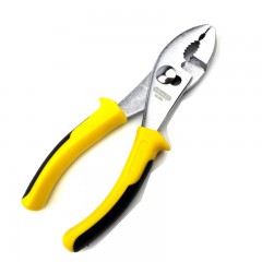 STANLEY/史丹利 鲤鱼钳 DYNAGRIP钳子工具 6/8英寸 STHT84055/84026