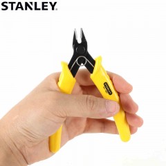 STANLEY/史丹利 电子水口钳 迷你斜嘴钳电子手动工具 84-867