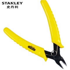 STANLEY/史丹利 电子水口钳 迷你斜嘴钳电子手动工具 84-867