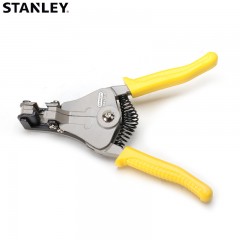 STANLEY/史丹利 自动剥线钳多功能电工剥线钳子 84-318-22