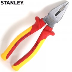 STANLEY/史丹利 3件套MAXSTEEL加硬绝缘钳套 钳子套装 84-011-23