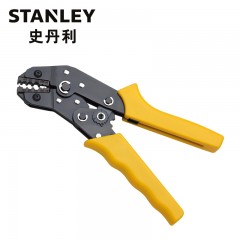 STANLEY/史丹利 A系列同轴端子压接钳 压线钳子端子 84-849-22