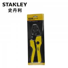 STANLEY/史丹利 A系列同轴端子压接钳 压线钳子端子 84-849-22