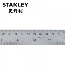 STANLEY/史丹利 直角尺 公制活动直角尺300mm STHT46143-23