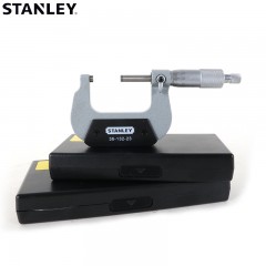 STANLEY/史丹利 机械外径千分尺 螺旋测微仪 36-131-23