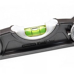STANLEY/史丹利 FatMax Xtreme磁性180°可调鱼雷水平尺  43-609-20