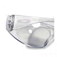 3M 11228防护眼镜防风沙劳保眼镜骑行摩托抗防冲击防紫外线护目镜