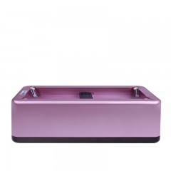 国产 鞋套机 家用办公全自动新款 一次性鞋膜机 脚套机 套鞋机