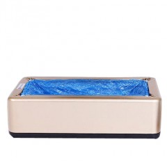 国产 鞋套机 家用办公全自动新款 一次性鞋膜机 脚套机 套鞋机