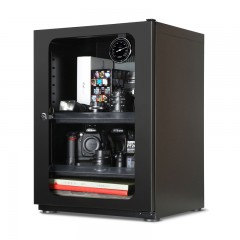 LENTHEM/领顿 电子防潮柜 摄影器材干燥箱 DT-080