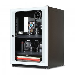 LENTHEM/领顿 电子防潮柜 摄影器材干燥箱 DT-080