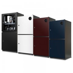 LENTHEM/领顿 电子防潮箱 防潮柜 防潮机 仪器设备箱  DT-130