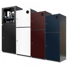 LENTHEM/领顿 彩色防潮柜 茶叶邮票 字画收藏防潮箱 DC-170