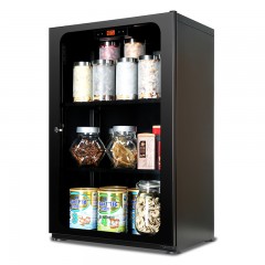 LENTHEM/领顿 电子防潮箱 摄影器材干燥箱 181L  DT-201