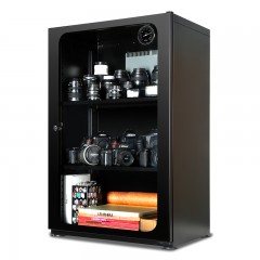 LENTHEM/领顿 电子防潮箱 摄影器材干燥箱 181L  DT-201