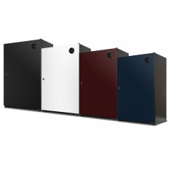 LENTHEM/领顿 电子防潮箱 摄影器材干燥箱 181L  DT-201