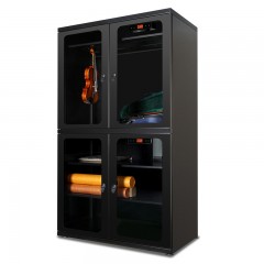 LENTHEM/领顿 电子防潮箱 工业级大型防潮柜  DT-570