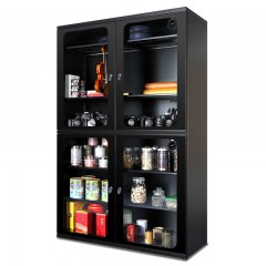 LENTHEM/领顿 防潮箱 大型工业防潮柜 IC芯片除湿柜 DT-1050