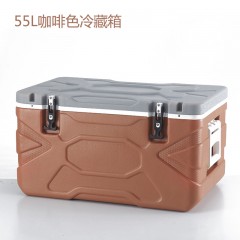 TGBOX/太古冷链 保温箱55L轻便款海钓箱冷藏箱 TGE55X