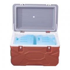 TGBOX/太古冷链 保温箱65L轻便款海钓箱冷藏箱 TGE65X