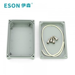 伊森 铸铝防水盒 户外接线盒 埋地过线盒 铝合金 ES-FAS58