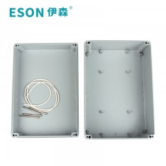 伊森  铝防水盒 金属接线盒 电缆接线盒  ES-FAS73