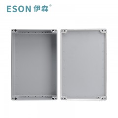 伊森 铸铝防水盒 防水铝盒 室外接线盒过线盒端子盒 铝 ES-FAS76