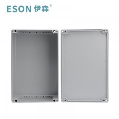 伊森 铸铝防水盒 防水铝盒 室外接线盒过线盒端子盒 ES-FAS76-2