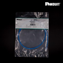 Panduit/泛达 超六类网络跳线非屏蔽家用电脑连接线带水晶头UTP28X