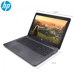 惠普/HP  Zbook 15U 超薄移动工作站 3D显卡i7处理器笔记本电脑 G4大师本