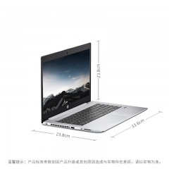 惠普/HP  战66 Pro G1轻薄便携14英寸商务办公 家用游戏学生手提超薄 笔记本电脑 i5/i7 标压独显2G MX150
