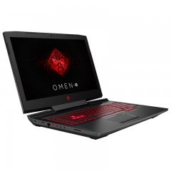 惠普/HP  OMEN 17.3英寸吃鸡游戏手提独显笔记本 暗影精灵3代plus