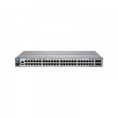 惠普 2530-24 交换机 24个 10/100端口/2个自适应1000(J9782A) RJ-45